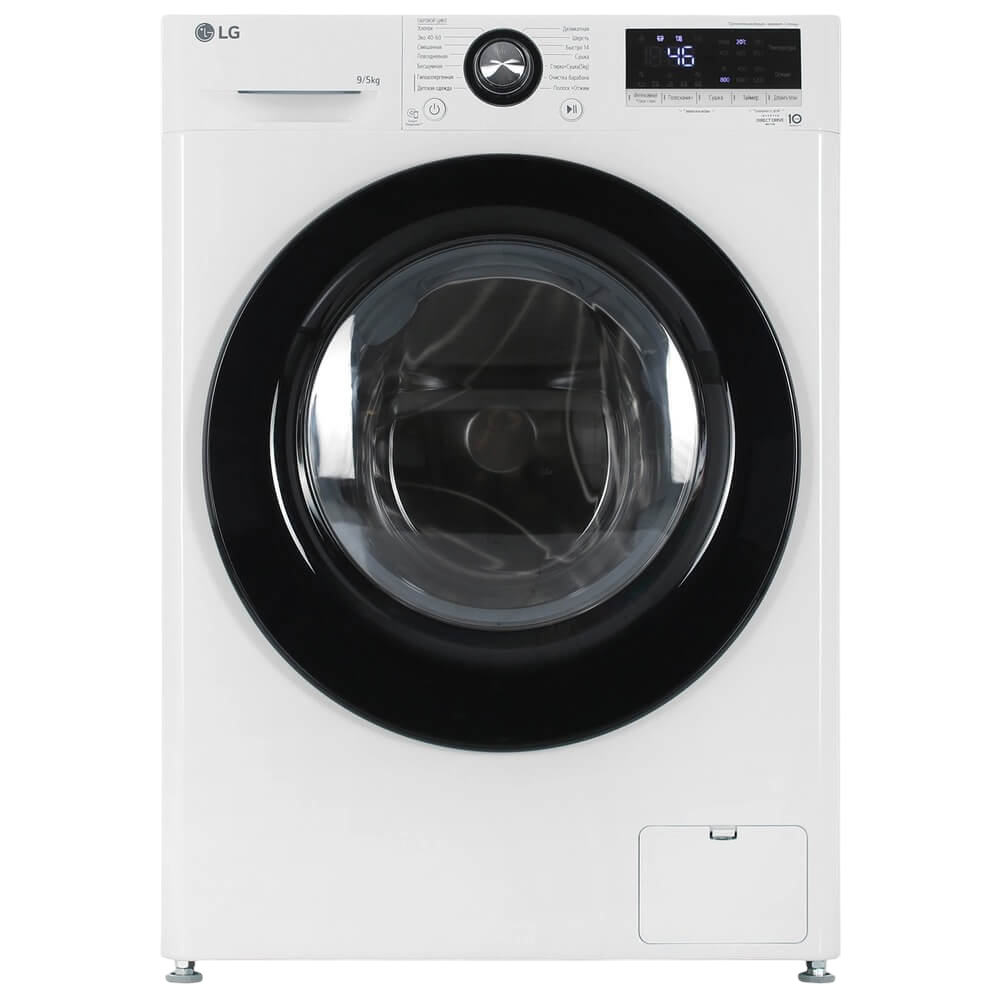 Замена электродвигателя LG F2V3FR6W