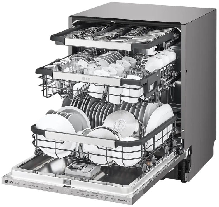 Ремонт/замена датчика температуры LG DB425TXS