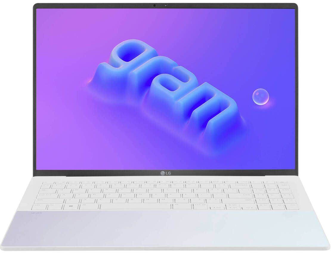 Чистка от пыли LG Gram Style (16Z90RS)