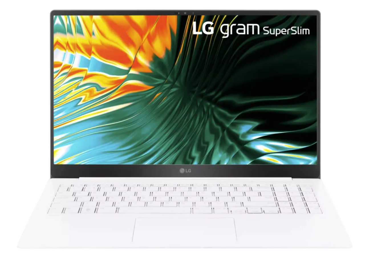 Чистка от пыли LG Gram SuperSlim (14Z90RT)