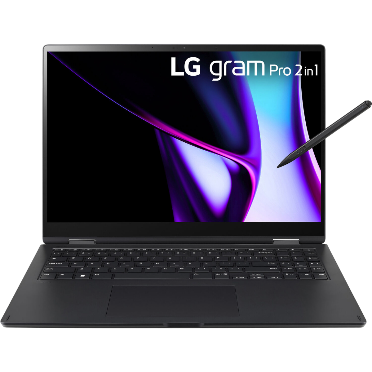 Чистка от пыли LG Gram 16 2‑in‑1 (16T90SP)