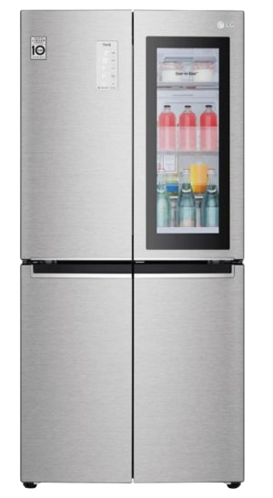 Устранение утечки хладагента LG GC-Q22FTAKL