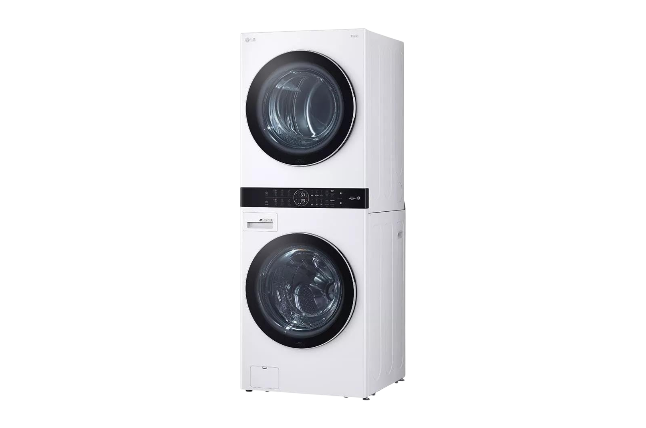 Замена сливного шланга LG WKEX200HWA