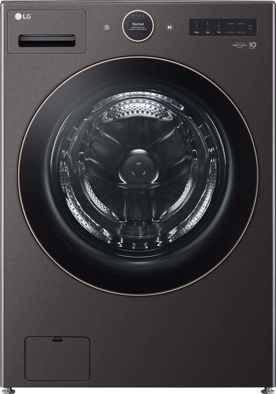 Замена сливного шланга LG WM6500HBA