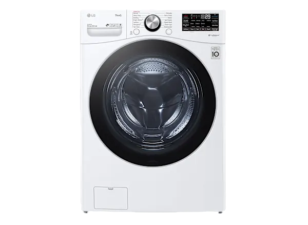 Замена сливного шланга LG WM4200HWA