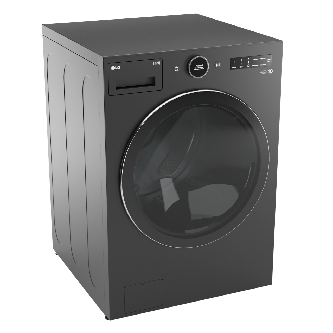 Замена сливного шланга LG WM6700HBA