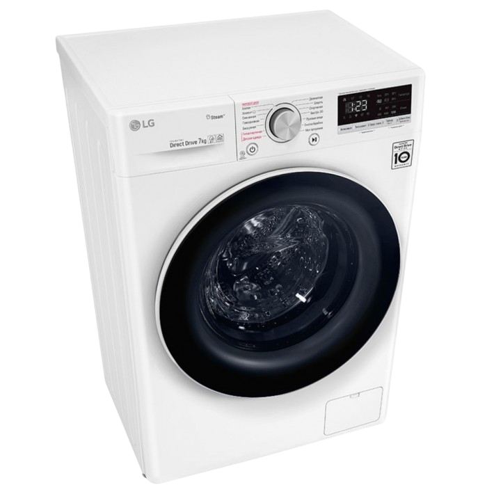 Замена сливного шланга LG F2V5HS0W