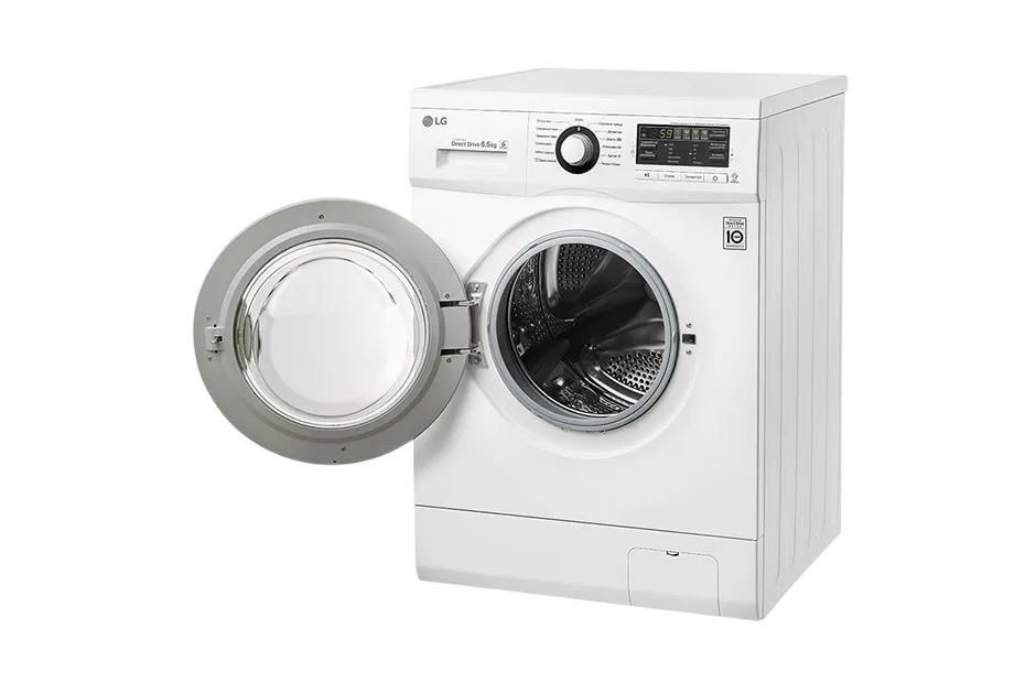 Замена сливного шланга LG FH0B8WD6