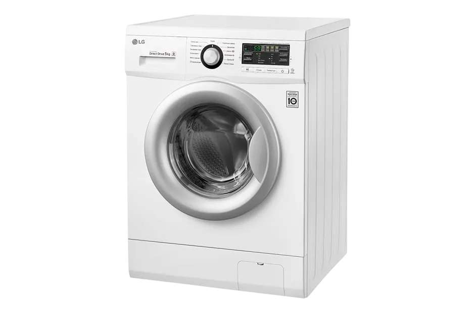 Замена сливного шланга LG FH0B8LD7