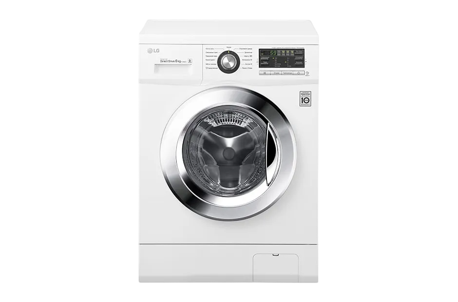 Замена сливного шланга LG FH0B8NDR3