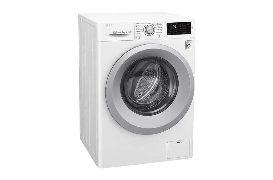 Замена сливного шланга LG F0J5QN4W