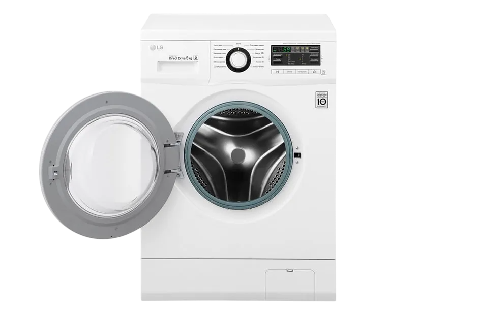 Замена сливного шланга LG FH0B8LD6