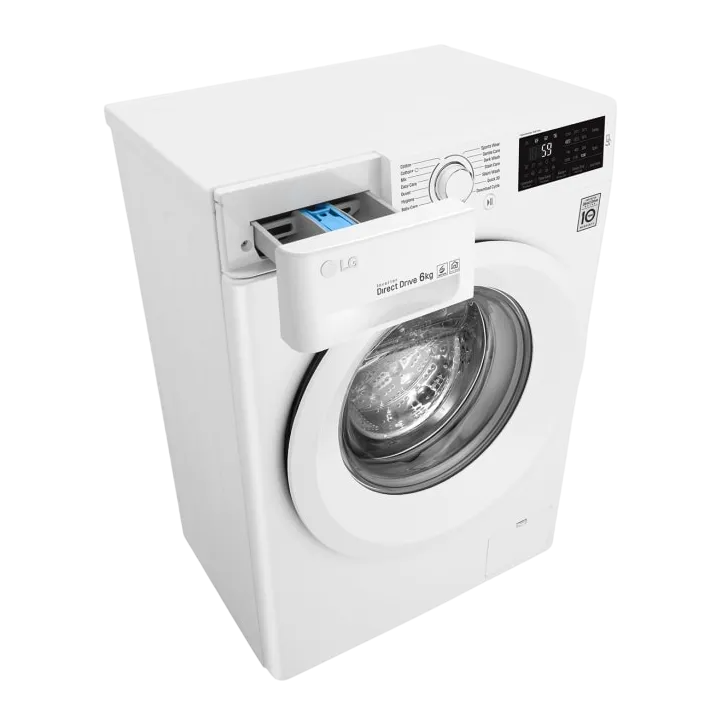 Замена сливного шланга LG F2J5NN3W