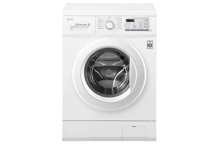 Замена сливного шланга LG F2J5NN4L