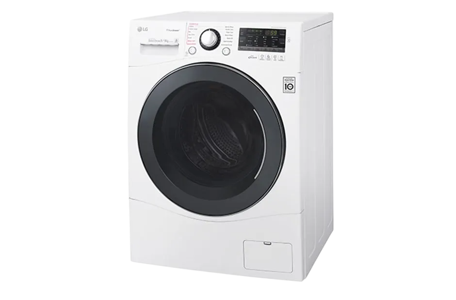 Замена сливного шланга LG FH4A8FDH2N