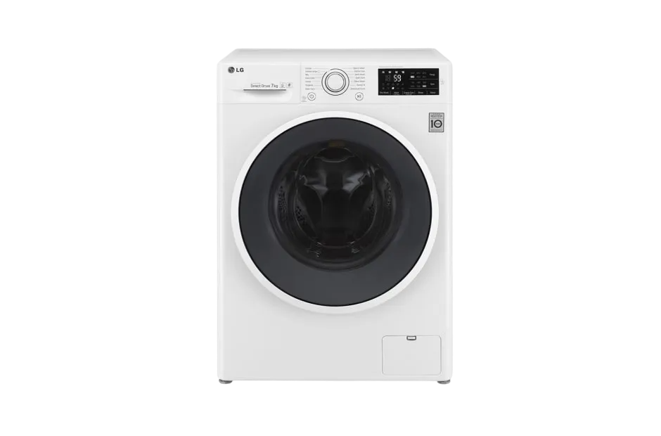 Замена сливного шланга LG FM-2U2QDN1