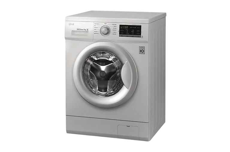 Замена сливного шланга LG F296CD3