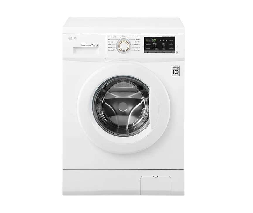 Замена сливного шланга LG FH2G7QDN0