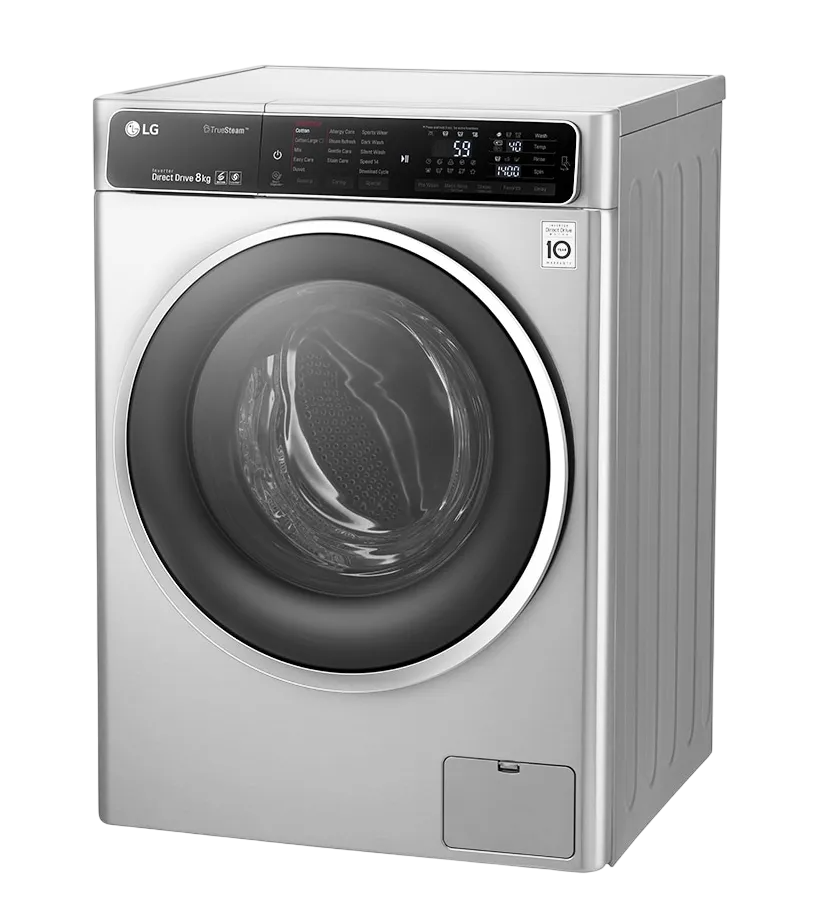 Замена сливного шланга LG FH4A8TDS2