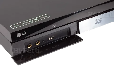 Замена цепи питания LG BH9440PW 