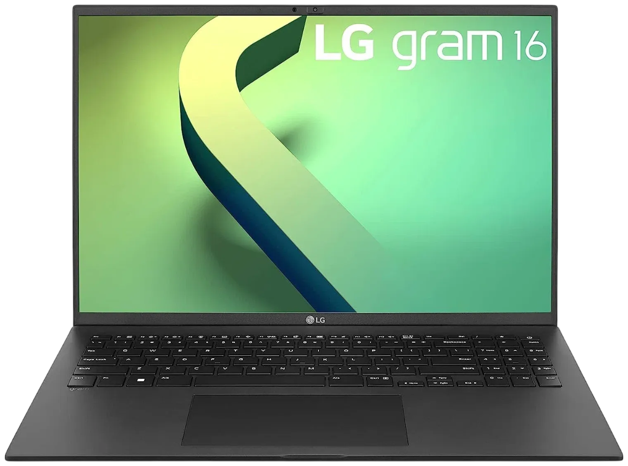 Замена звуковой карты LG Gram 16 (16Z90R)