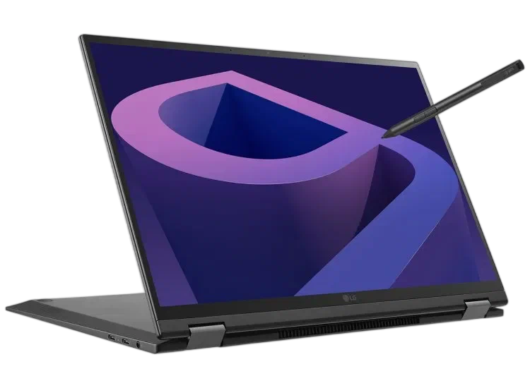 Замена звуковой карты LG Gram 16 2-in-1 (16T90Q)