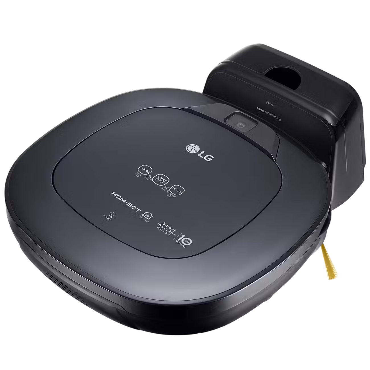 Замена шлангов, щёток LG VR6680LVMP